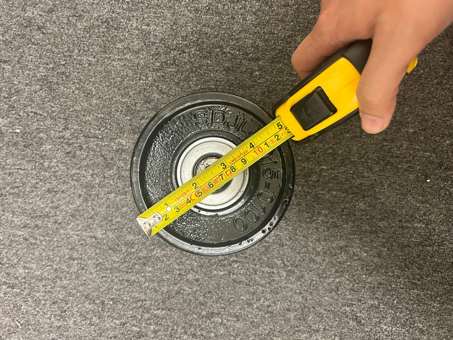 Mini Excavator Center Idler Wheel | JGCL-08
