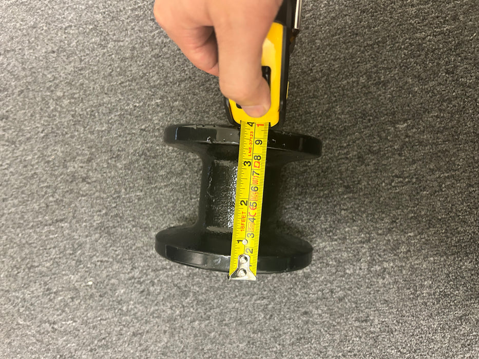 Mini Excavator Center Idler Wheel | JGCL-08