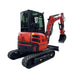 3.5 Ton Mini Excavator | CFG-KU45.