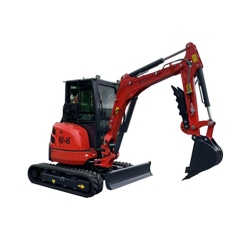 3.5 Ton Mini Excavator | CFG-KU45.