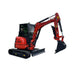 3.5 Ton Mini Excavator | CFG-KU45.