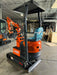 1-Ton Mini & Compact Excavator, AGT 13.5HP RATO Engine  | AGT LH12R.