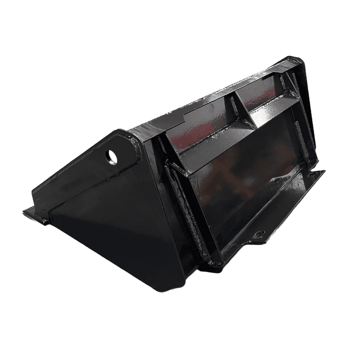 Standard Duty Mini Skid Loader Bucket 32" | M-BK32 |  AGT Industrial Inc.|  Standard Duty Mini Skid Loader Bucket 32" | M-BK32 AGT Industrial.