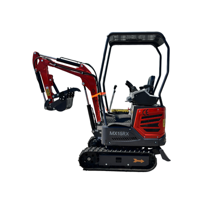 1 Ton, RATO Engine Mini Excavator | MX15RX