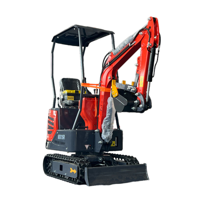 1 Ton, RATO Engine Mini Excavator | AGT-MX15R