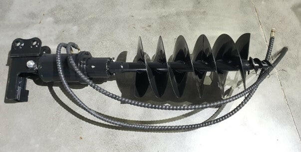 AGT Mini Excavator Bit Auger | 12EX-AGR.