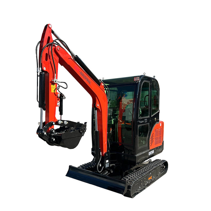 3 Ton, RATO Engine Excavator | AGT-QNT30