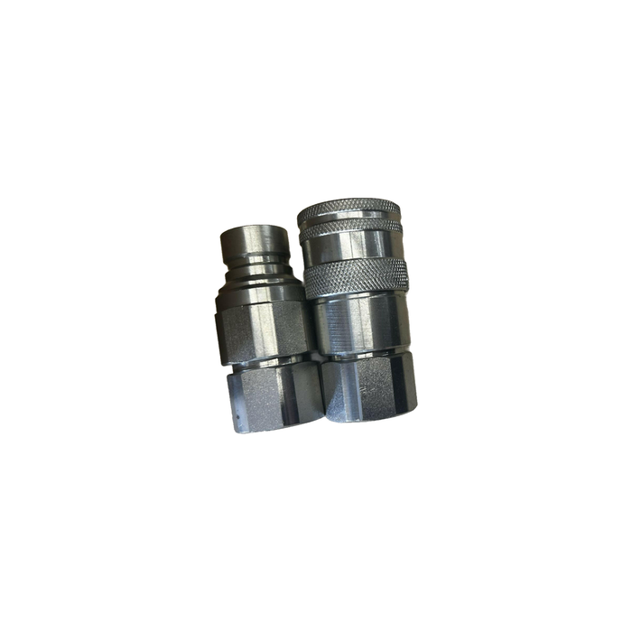 Quick Couplers for Mini Skid Steers | AGT-COUPLER