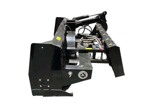 Skid Steer Snow Blower | SSSNB60 |  AGT Industrial Inc.|  Skid Steer Snow Blower | SSSNB60 AGT Industrial.