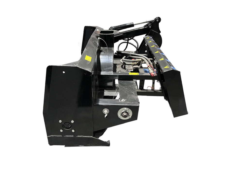 Skid Steer Snow Blower | SSSNB60 |  AGT Industrial Inc.|  Skid Steer Snow Blower | SSSNB60 AGT Industrial.