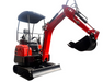 2024 Latest AGT Kubota 1.4 ton Mini & Small Excavator, Side Swing Diesel For Sale | AGT-NT18.