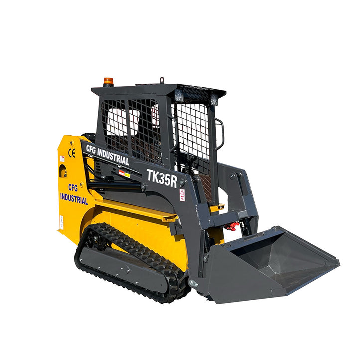 1.5 Ton, RATO Engine Skid Steer | CFG-TK35R