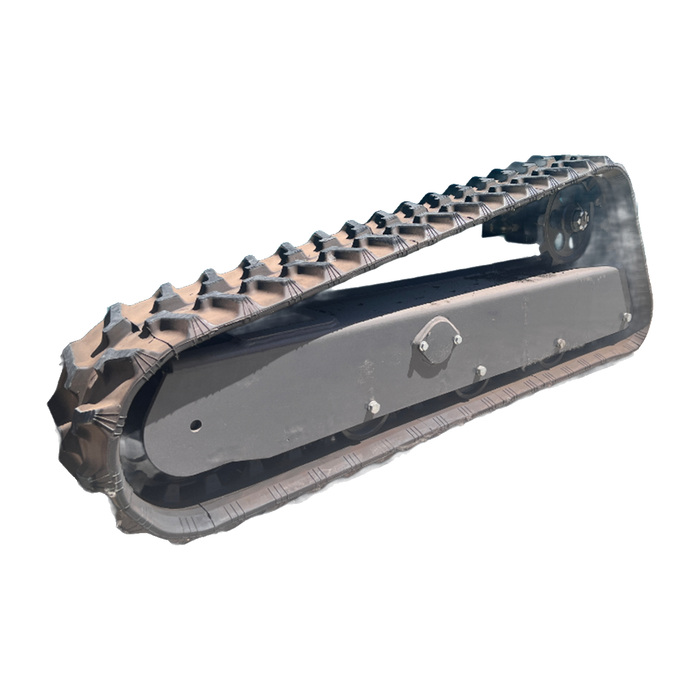 1.4 Ton, Open Cabin Skid Steer W/ Kubota Diesel Engine | TK35