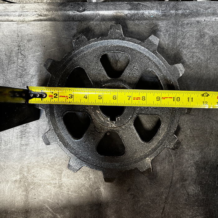Mini Excavator Drive Sprocket | QDL-H12