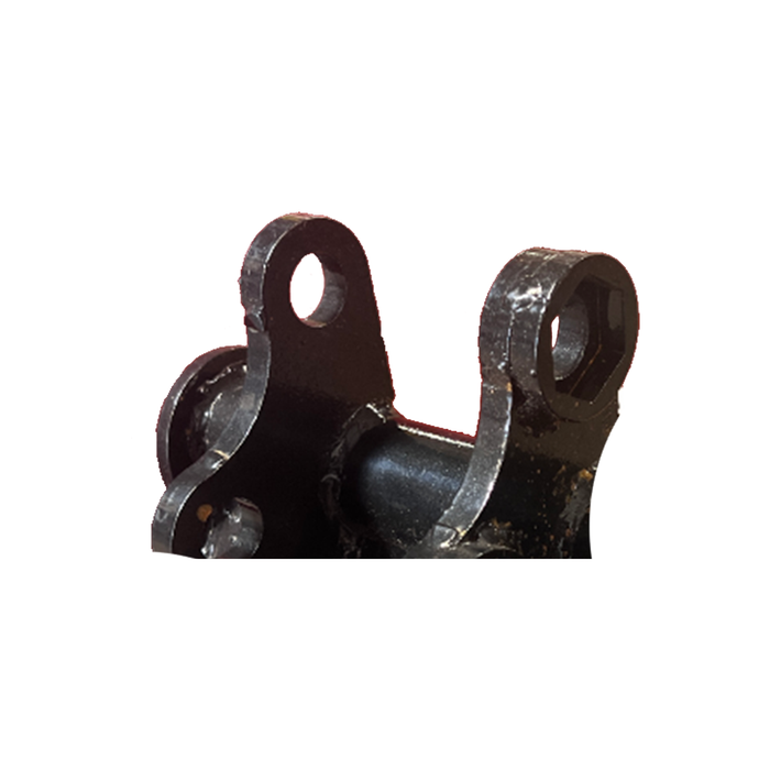 12" Bucket W/ Teeth for 1 & 2 Ton Mini Excavator | AGT-12EX-WD12