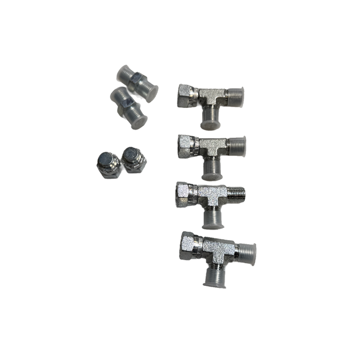 CFG40 Hydraulic Quick Attach | YYKH-CFG40