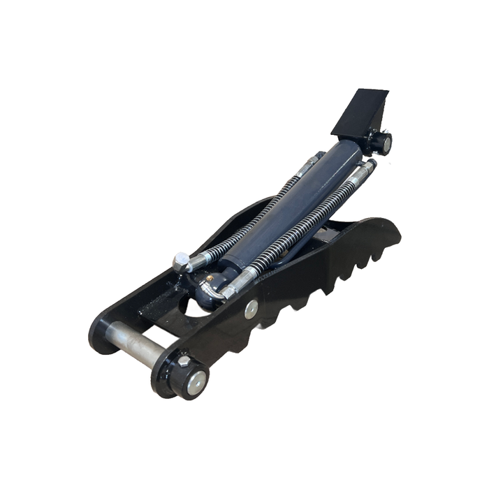 Weld-On Hydraulic Thumb for STE17SR | YYMZJ-STE25SR