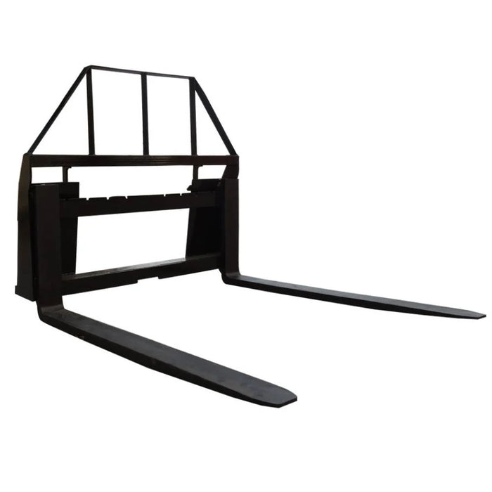 48'' Pallet Fork Frame for skid steer, 4000 lbs | AGT-SAII100-2