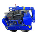 13.5 HP Double Drum Walk Behind Vibratory Roller  | AGT-SVH60.